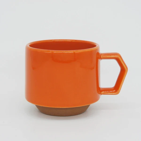 CHIPS Stack Coffee Mug - Orange