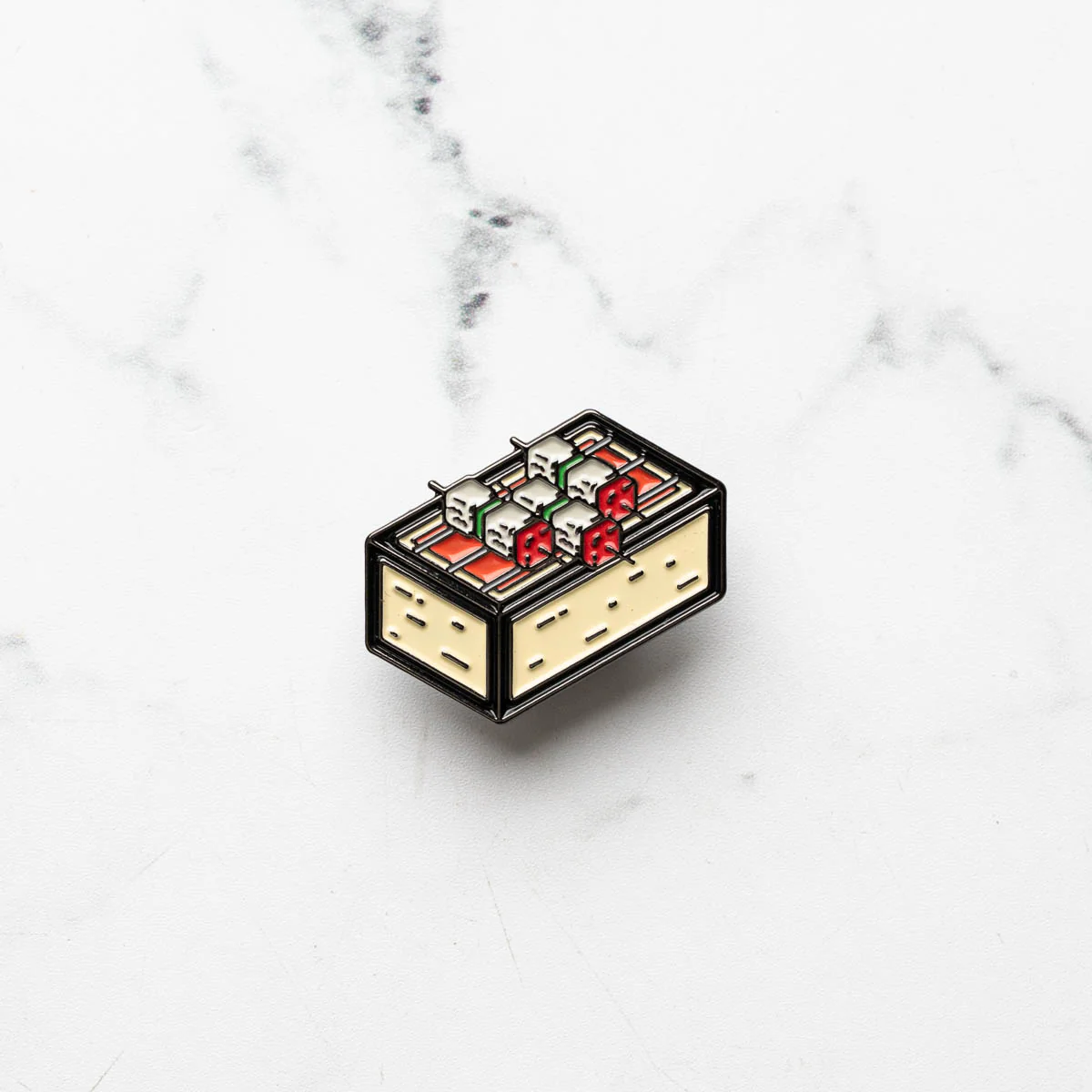 Enamel Pins - 8 Set - Image 7