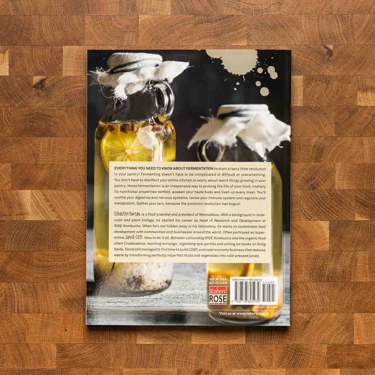 Fermentation Revolution: 70 Easy Recipes For Kombucha - Image 3
