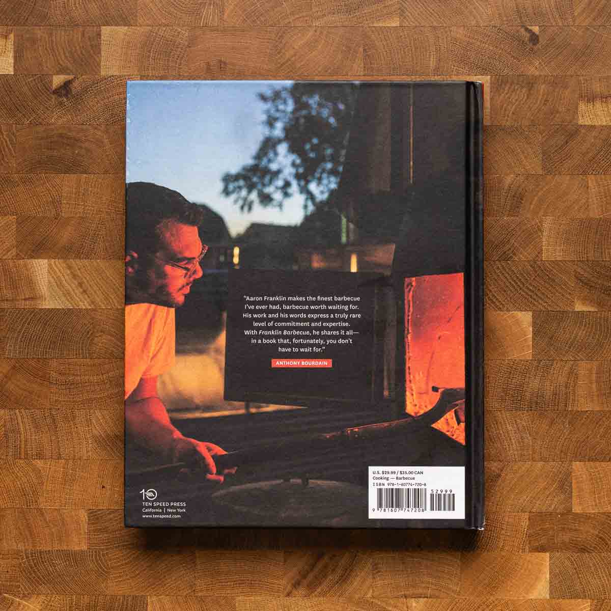 Franklin Barbeque: A Meat Smoking Manifesto - Image 2