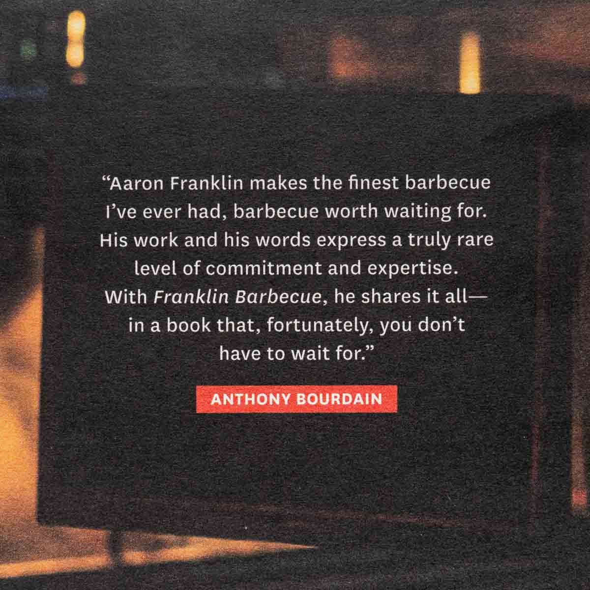 Franklin Barbeque: A Meat Smoking Manifesto - Image 3