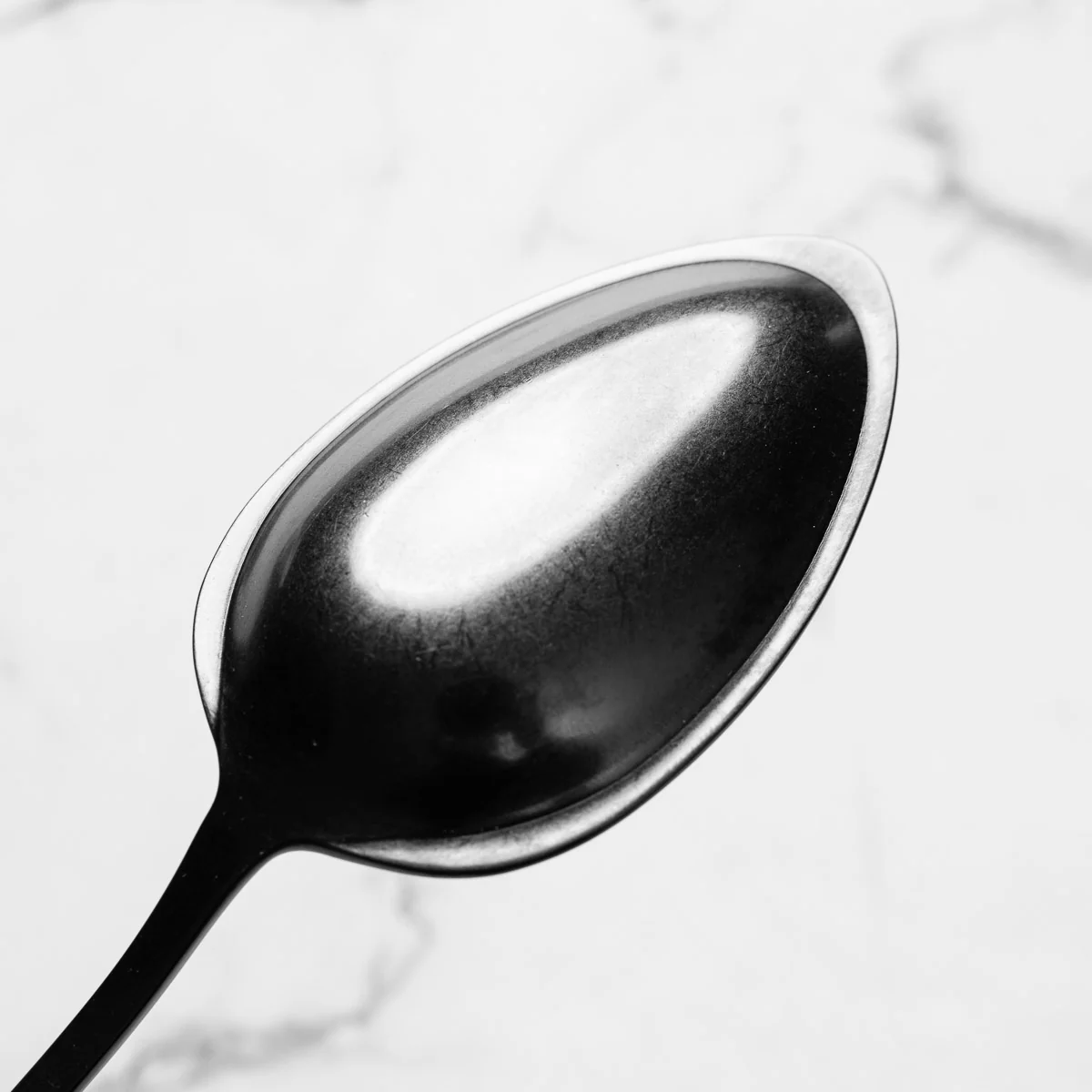 Gestura 01 Gunmetal Spoon - Image 4