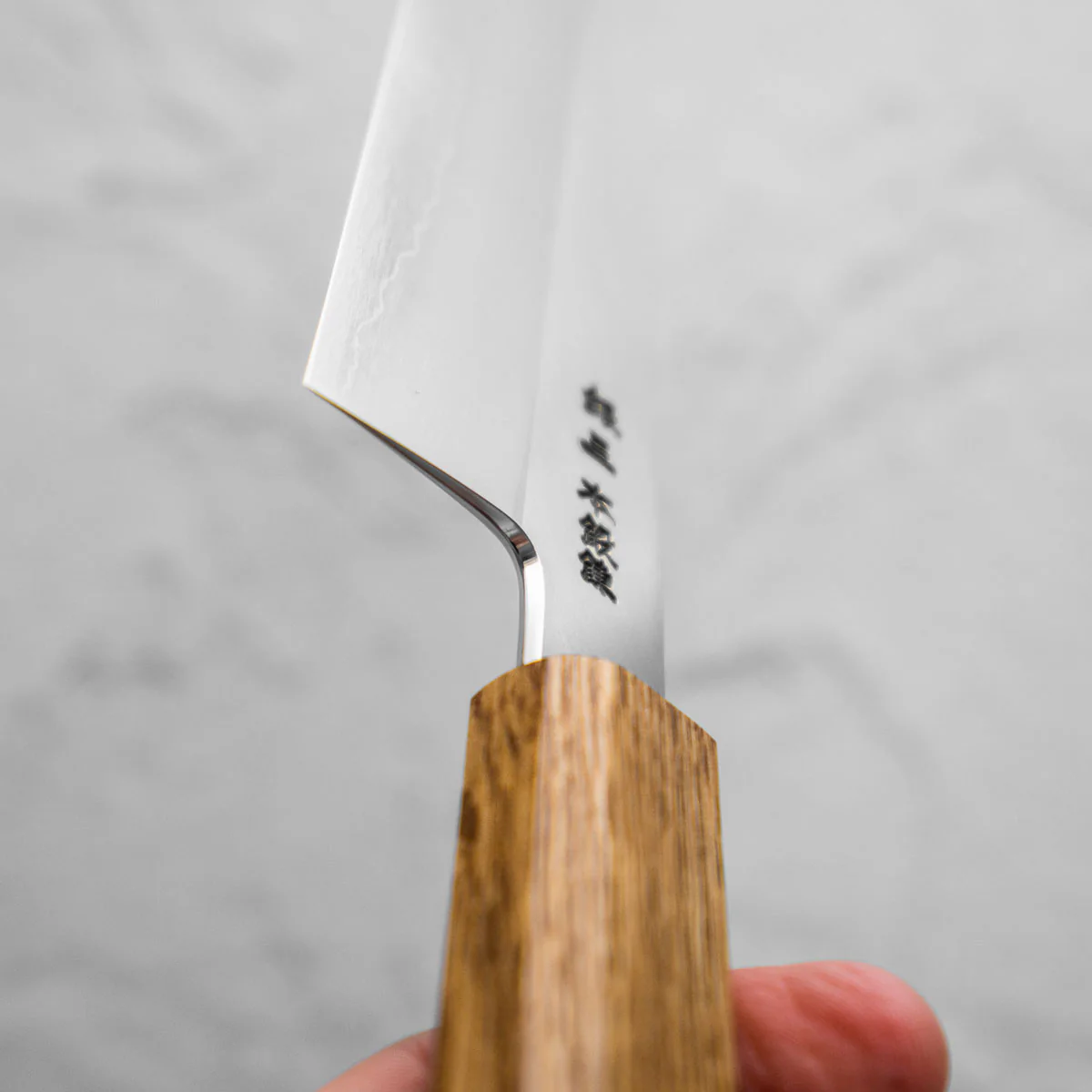HADO Ginsan Kiritsuke 210mm - Image 6