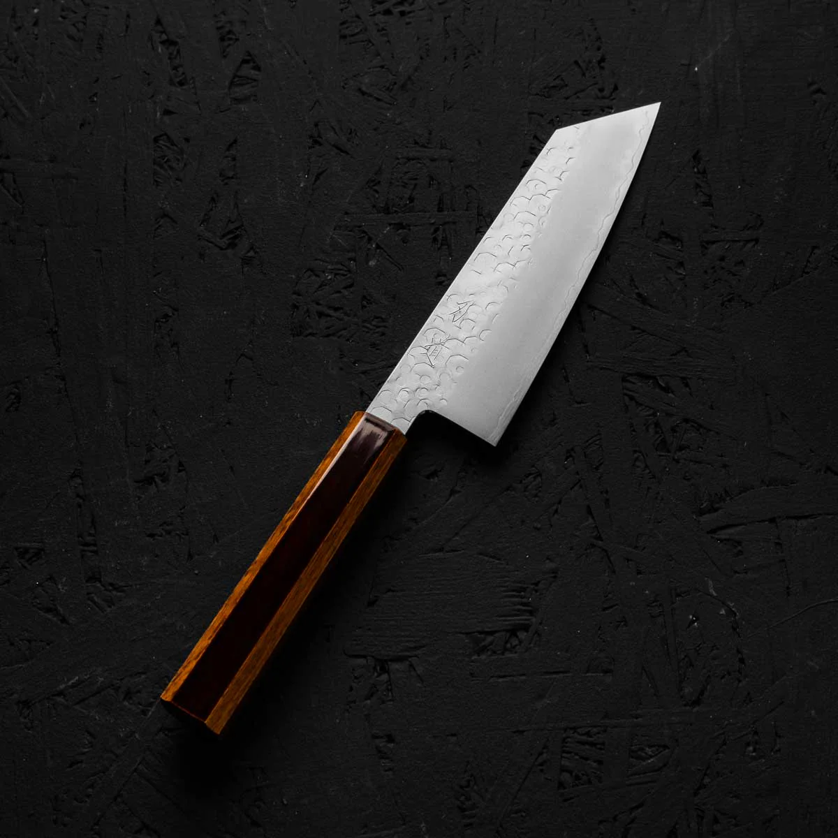HADO Shiosai SG2 Bunka 180mm - Urushi Lacquer - Image 2