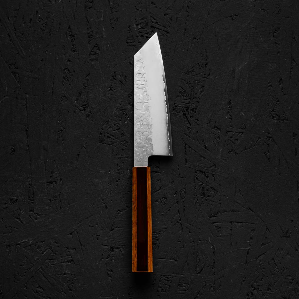 HADO Shiosai SG2 Bunka 180mm - Urushi Lacquer - Image 3