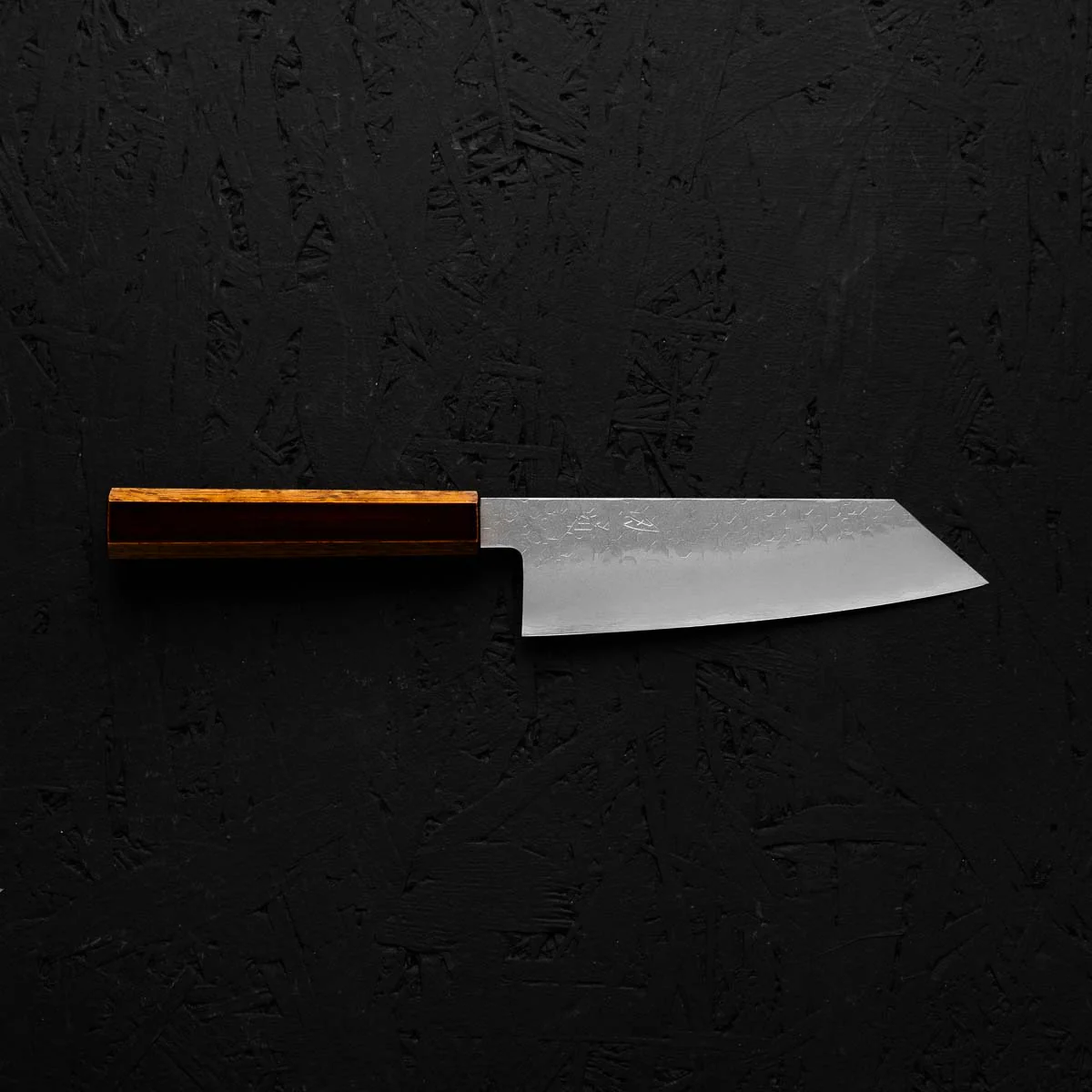HADO Shiosai SG2 Bunka 180mm - Urushi Lacquer - Image 4