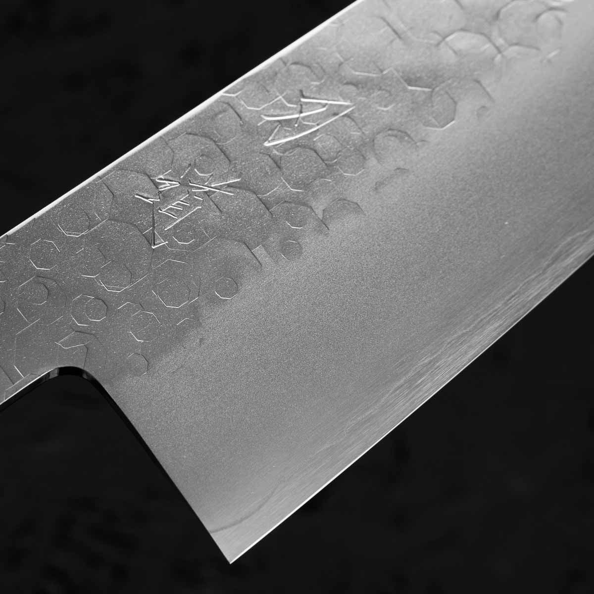 HADO Shiosai SG2 Bunka 180mm - Urushi Lacquer - Image 5