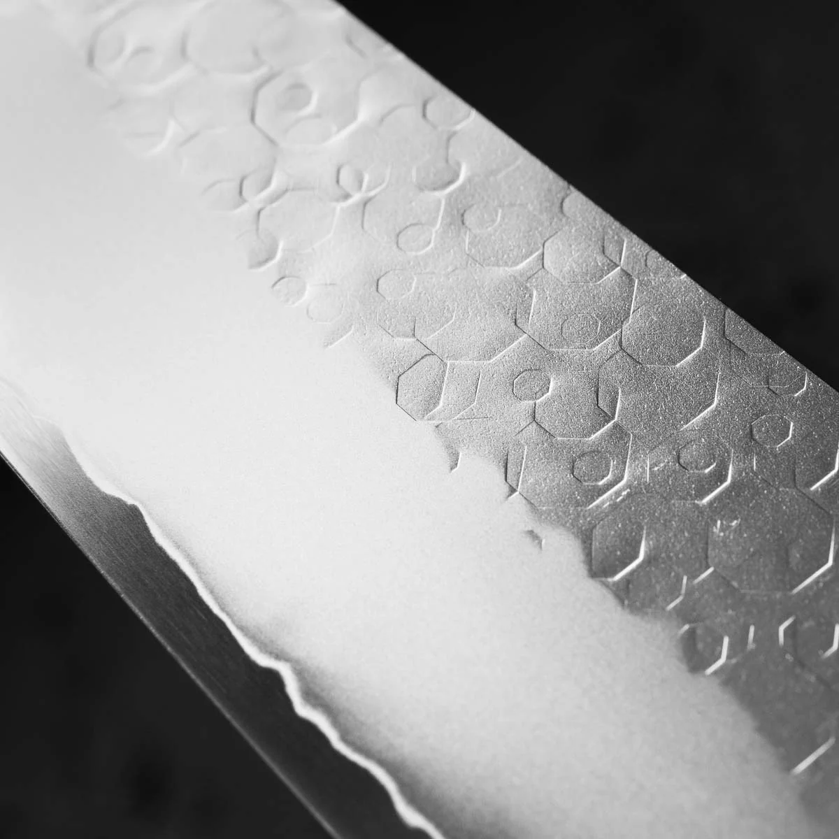 HADO Shiosai SG2 Bunka 180mm - Urushi Lacquer - Image 6