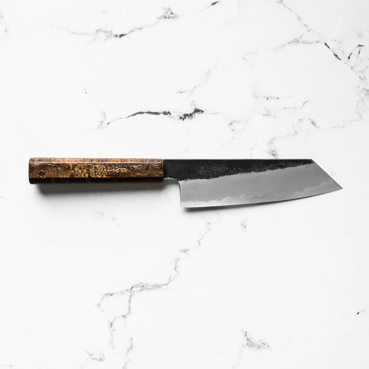 HADO Sumi Bunka 180mm - Cherry Bark - Image 4