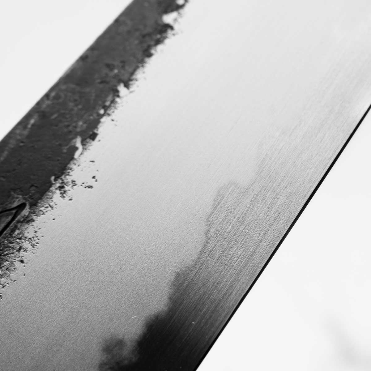 HADO Sumi Gyuto 210mm - Cherry Bark - Image 7