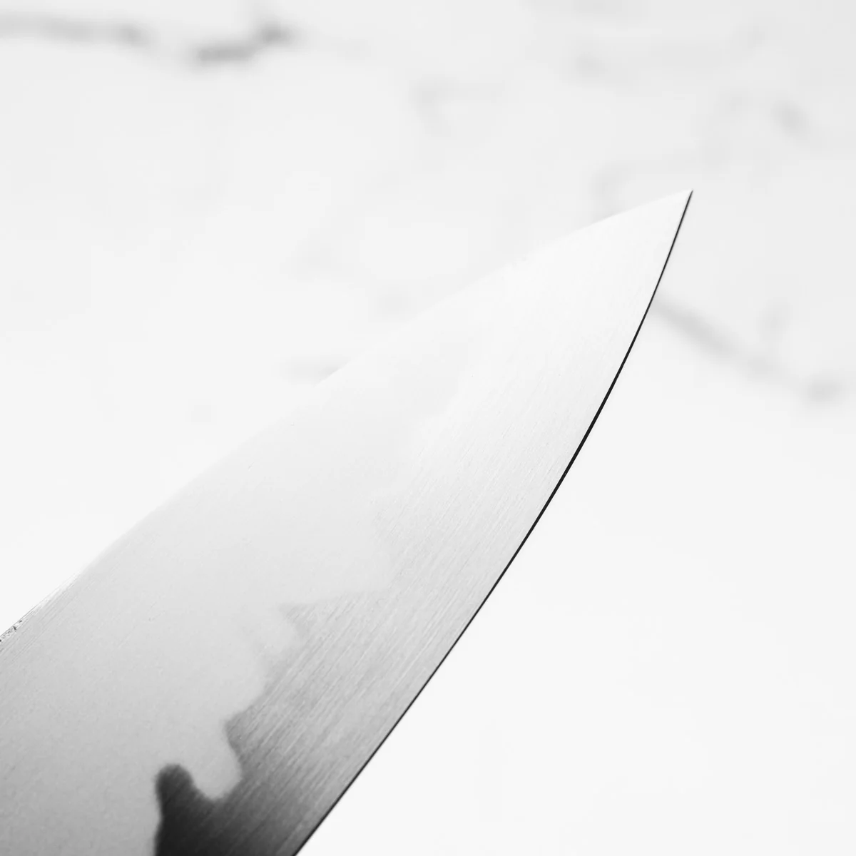 HADO Sumi Gyuto 210mm - Cherry Bark - Image 9