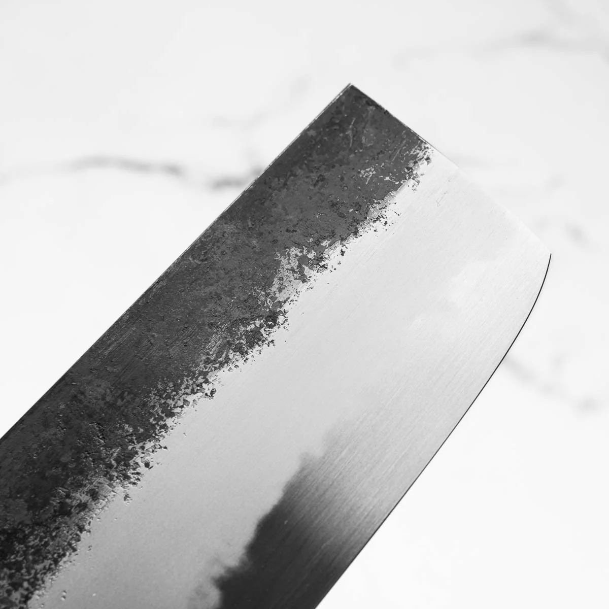 HADO Sumi Nakiri 165mm - Cherry Bark - Image 6