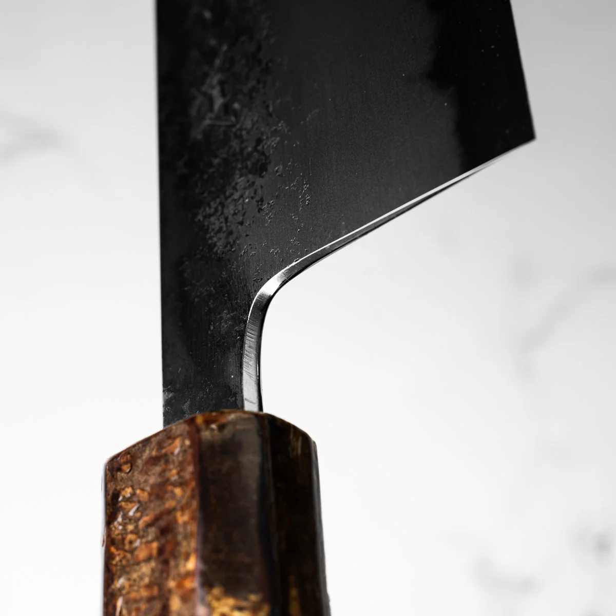 HADO Sumi Nakiri 165mm - Cherry Bark - Image 7