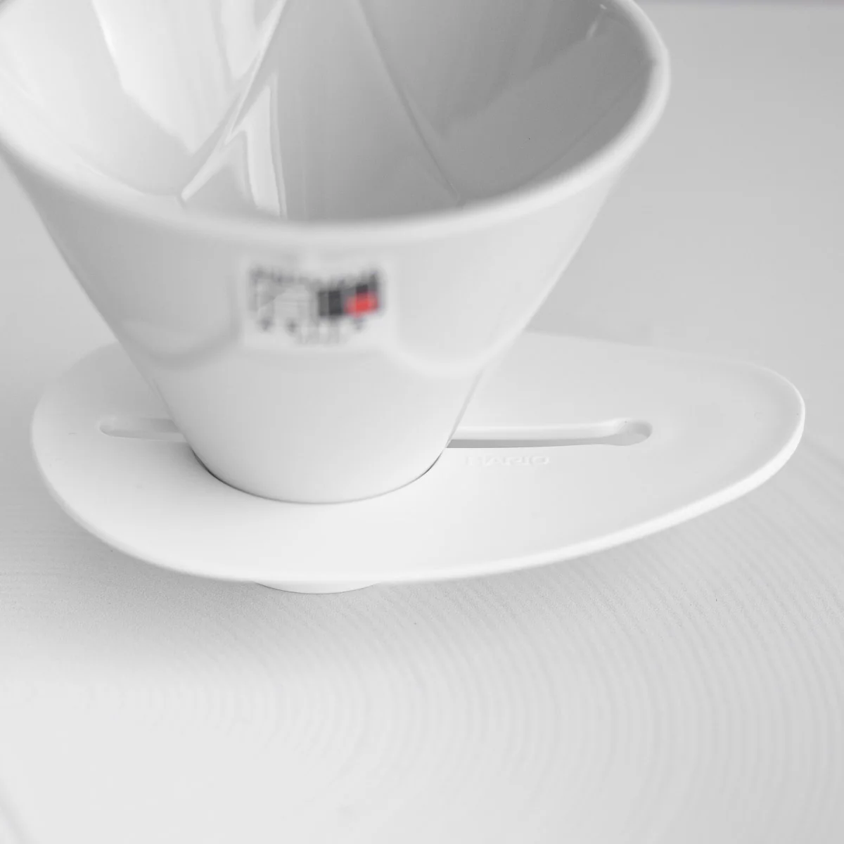 Hario V60 Dripper Mugen Ceramic - Image 2