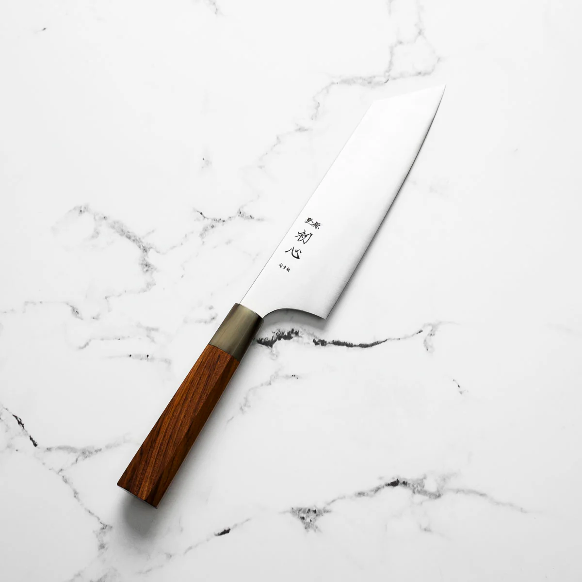 Hatsukokoro Hayabusa Blue Super Bunka 180mm - Quince - Image 2
