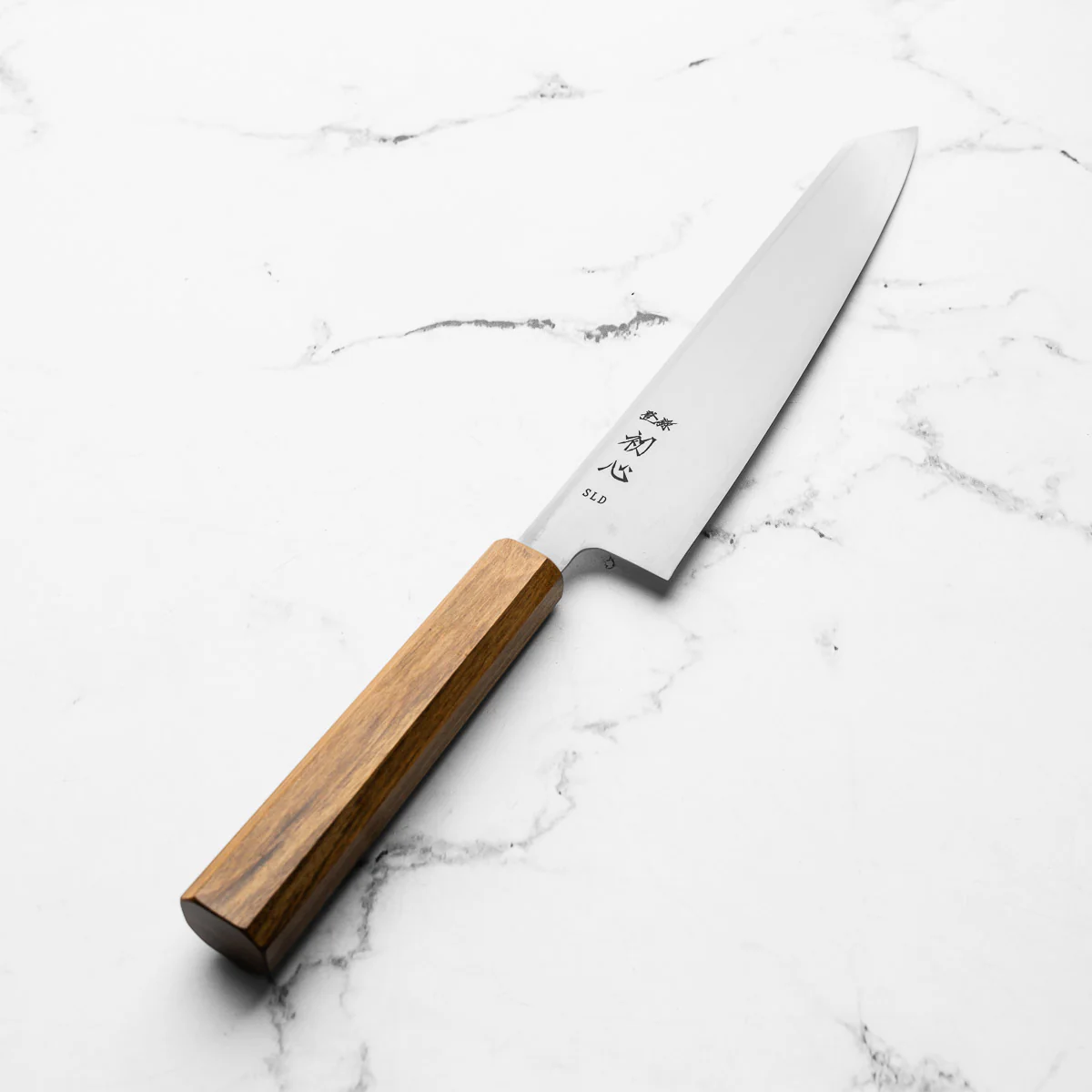 Hatsukokoro Hikari SLD Kiritsuke 205mm - Bubinga - Image 2