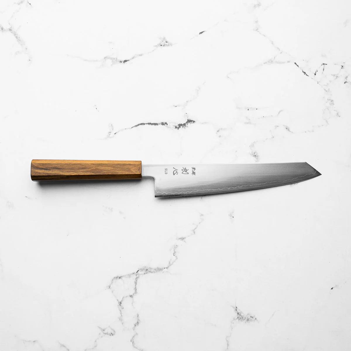 Hatsukokoro Hikari SLD Kiritsuke 205mm - Bubinga - Image 4