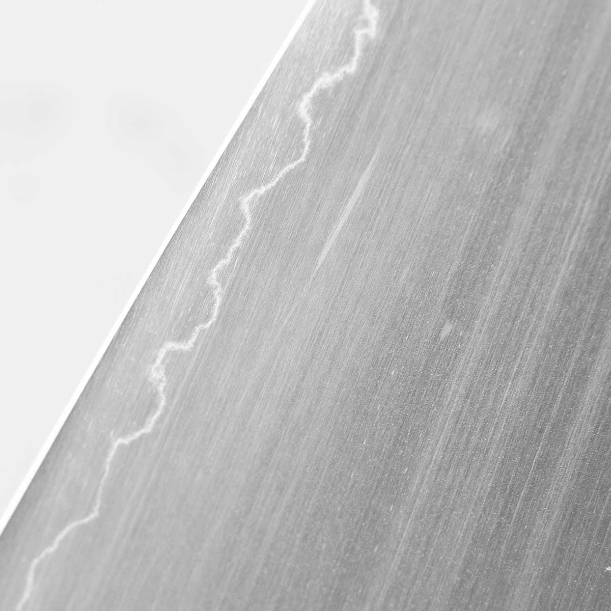 Hatsukokoro Hikari SLD Kiritsuke 205mm - Bubinga - Image 6