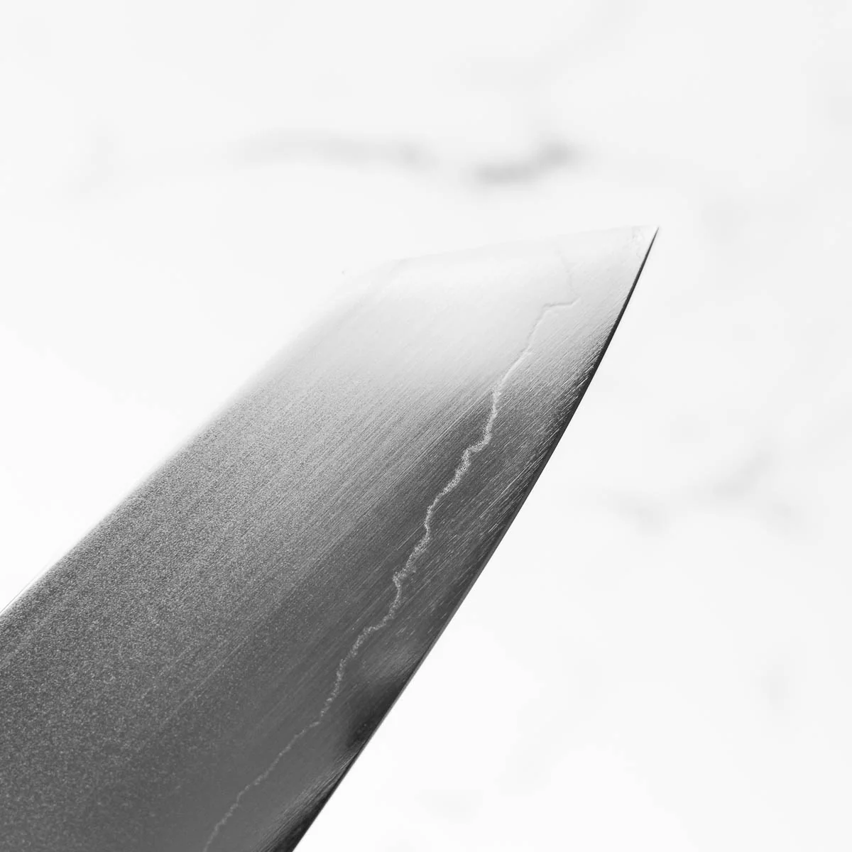 Hatsukokoro Hikari SLD Kiritsuke 205mm - Bubinga - Image 7