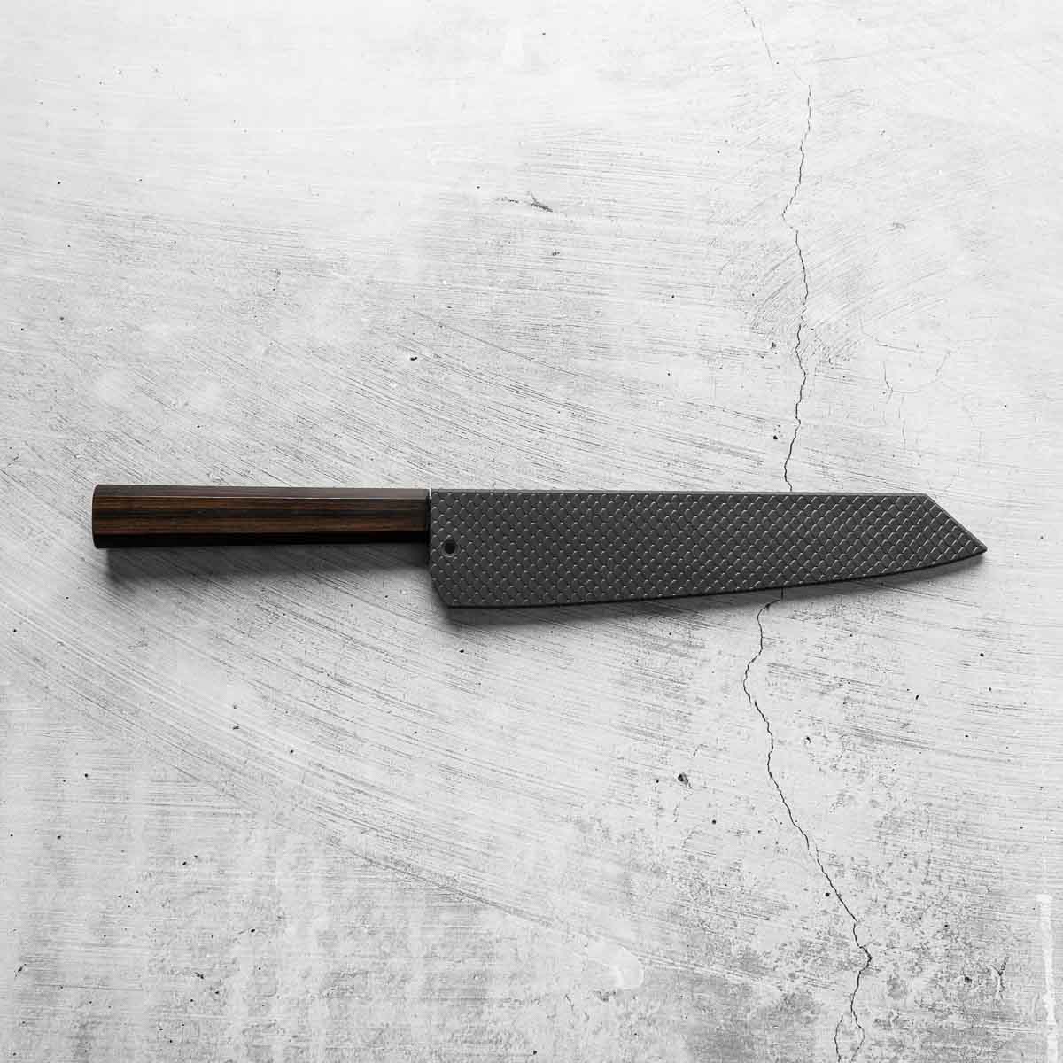 Hatsukokoro Hikari SLD Kiritsuke 205mm - Bubinga - Image 9