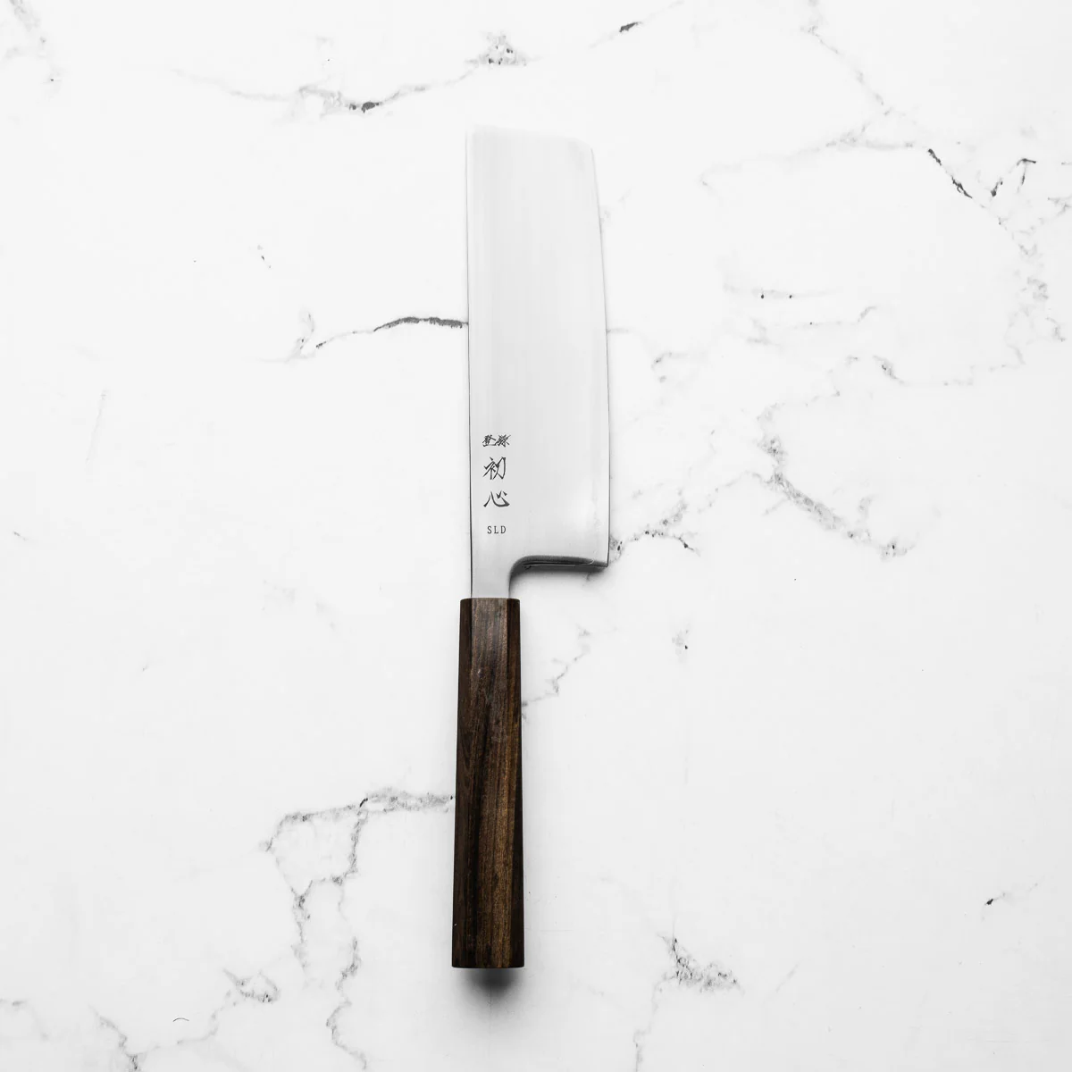 Hatsukokoro Hikari SLD Nakiri 160mm - Bubinga - Image 3