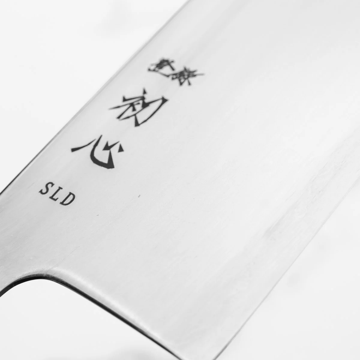 Hatsukokoro Hikari SLD Nakiri 160mm - Bubinga - Image 5