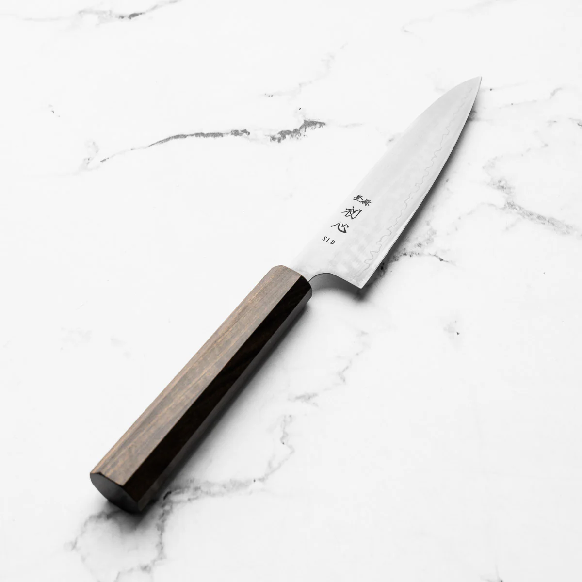 Hatsukokoro Hikari SLD Petty 130mm - Bubinga - Image 2