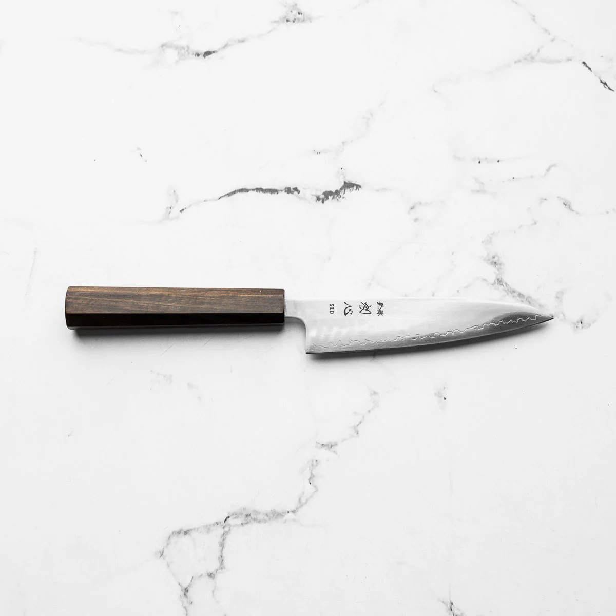 Hatsukokoro Hikari SLD Petty 130mm - Bubinga - Image 4
