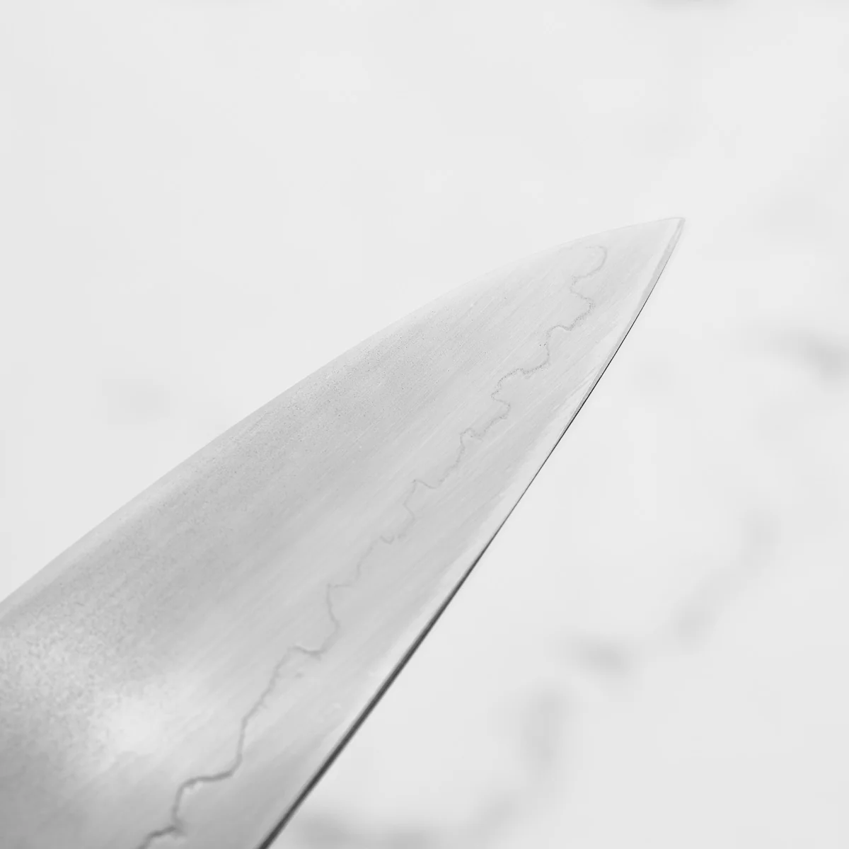 Hatsukokoro Hikari SLD Petty 130mm - Bubinga - Image 7