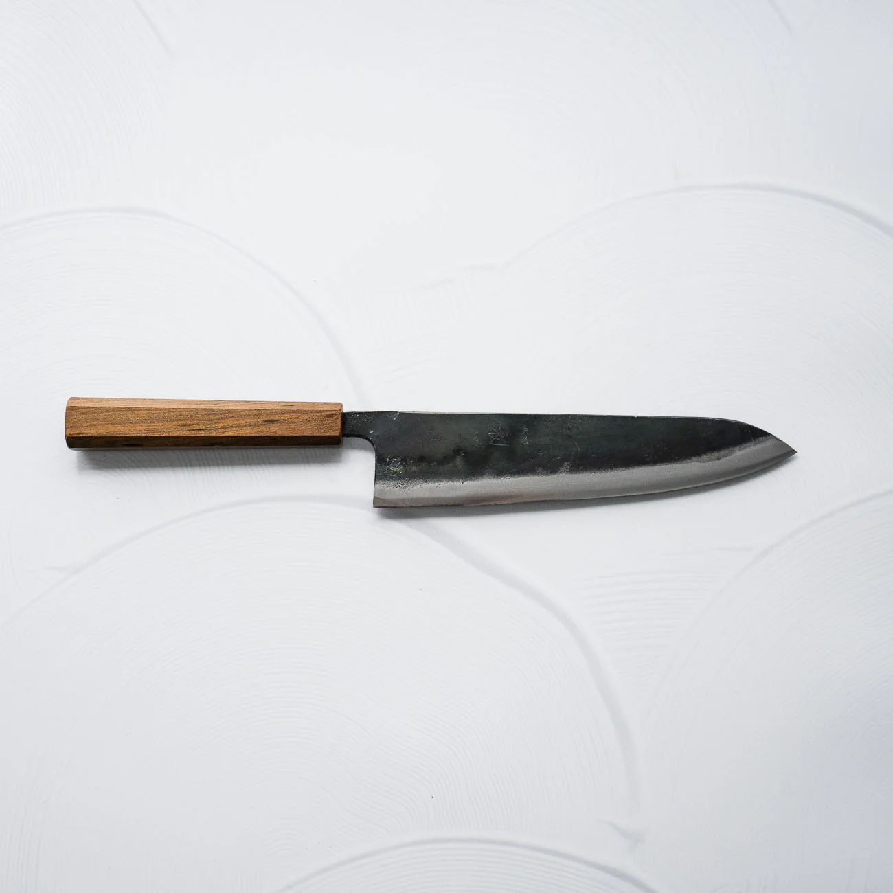 Hatsukokoro Kokugei Blue 1 Gyuto 210mm - Image 5