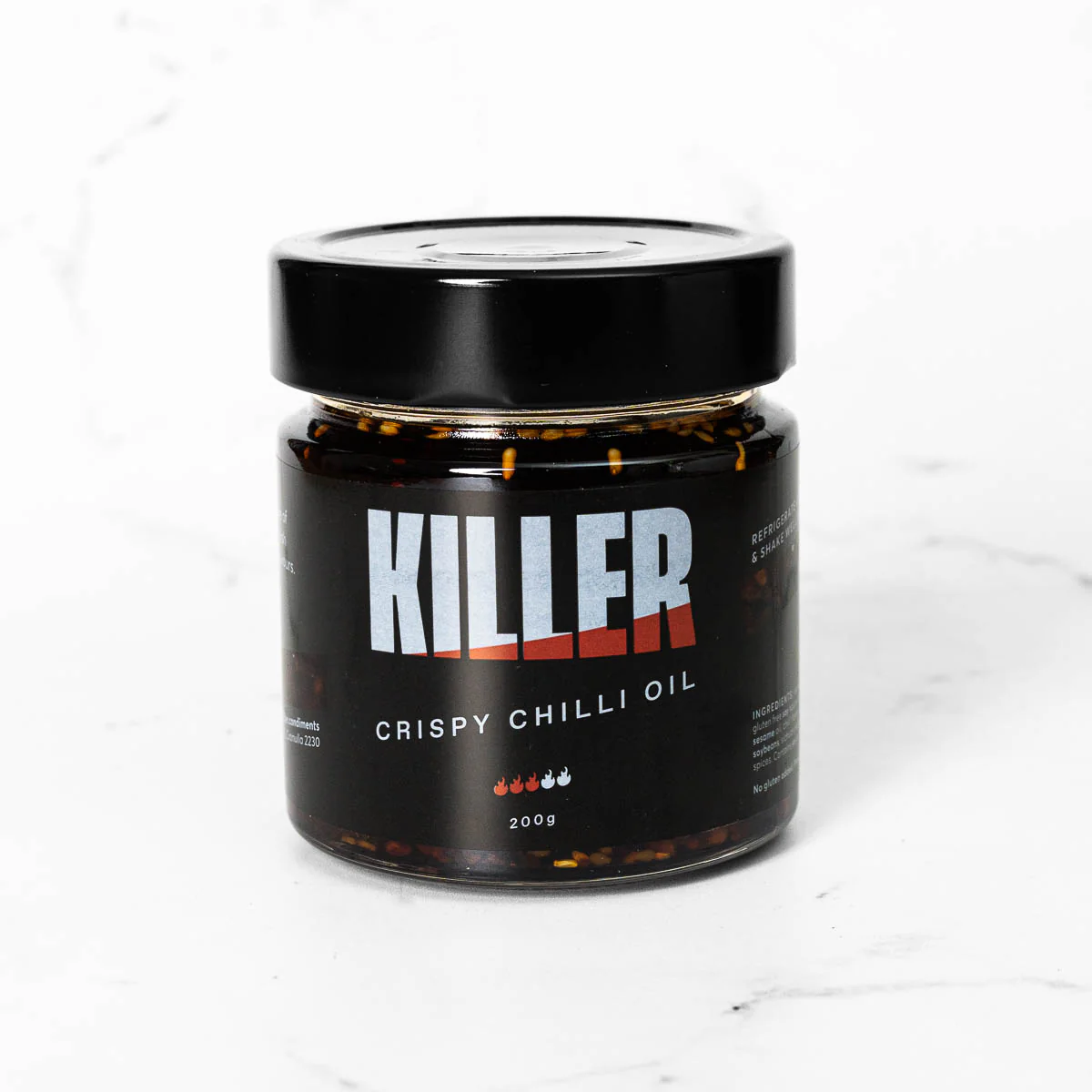 Killer Condiments - 6 Piece Complete Bundle - Image 2