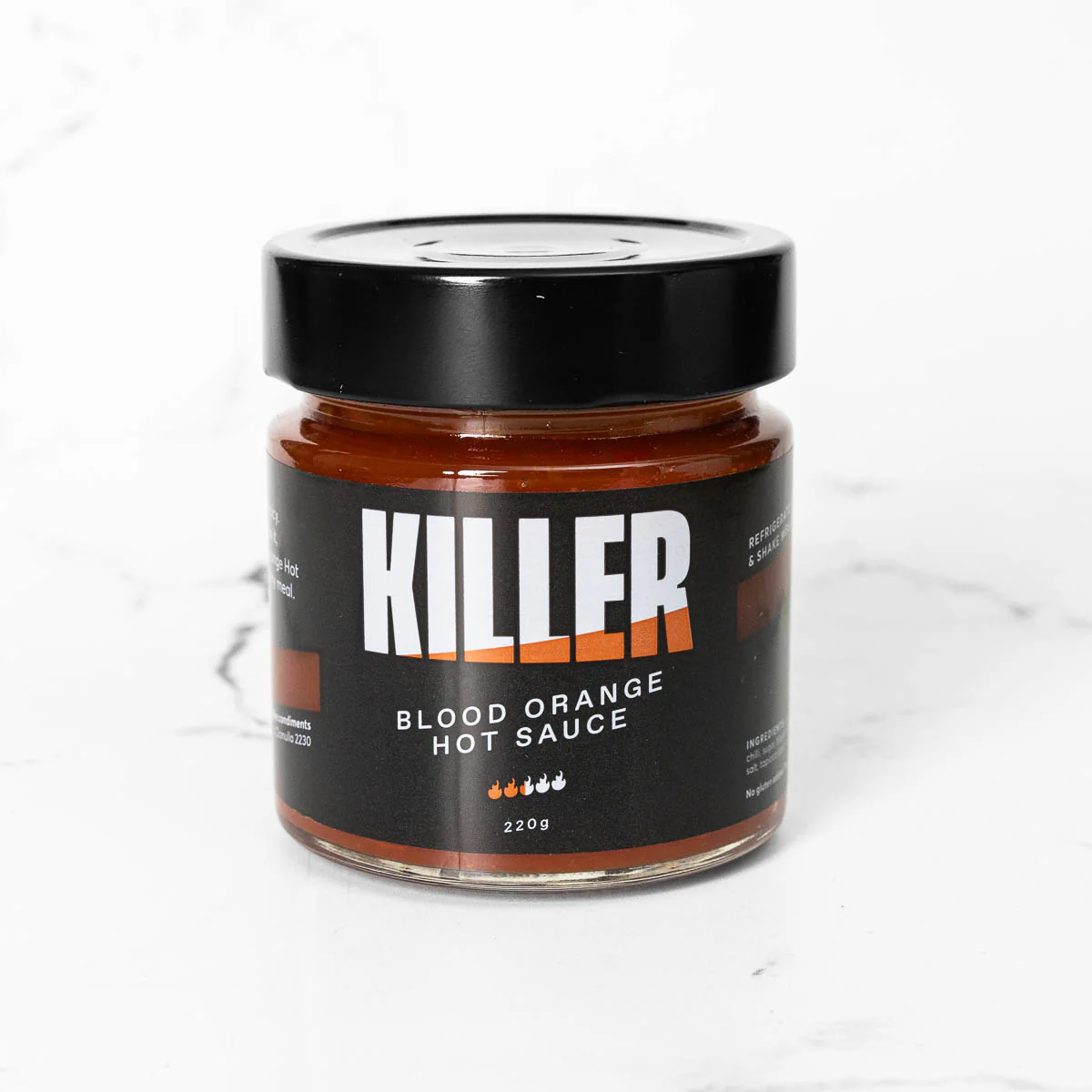 Killer Condiments - 6 Piece Complete Bundle - Image 3