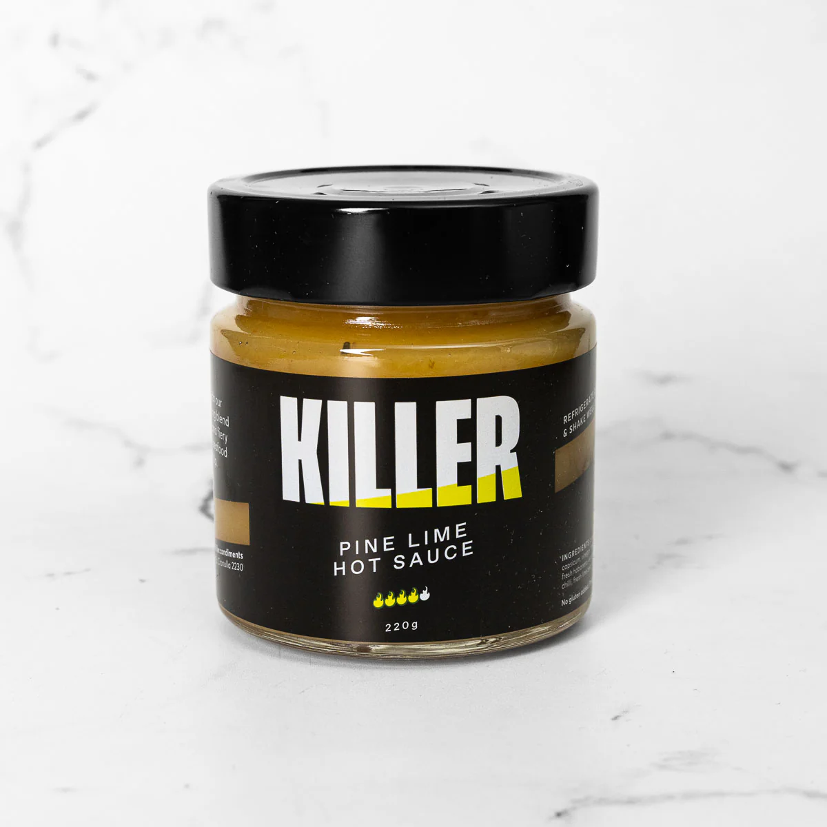 Killer Condiments - 6 Piece Complete Bundle - Image 4