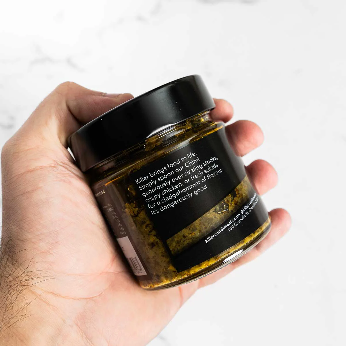 Killer Condiments - Chimmichurri - Image 2