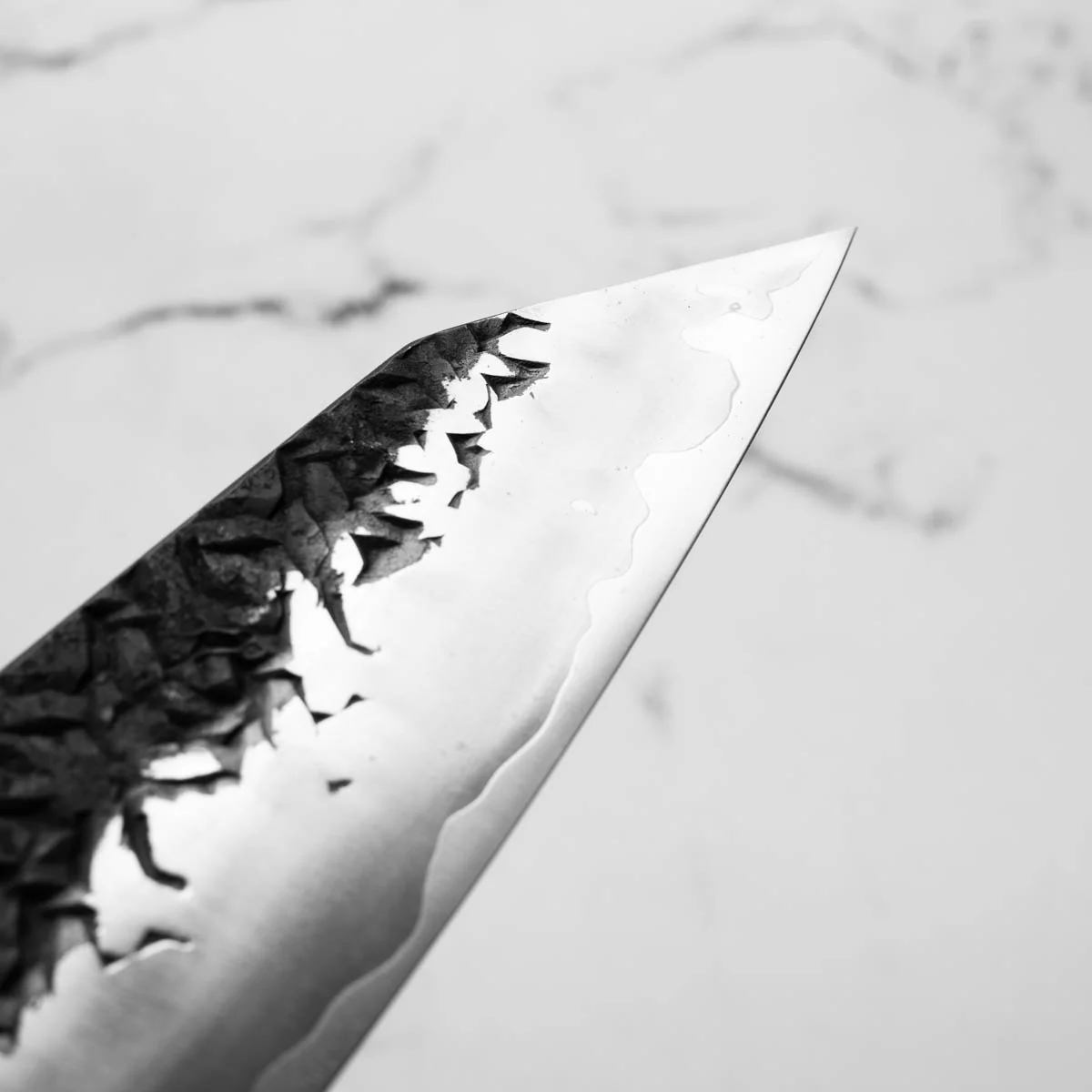 Kisuke "The Beast" ZDP‐189 Kiritsuke 210mm - Image 7