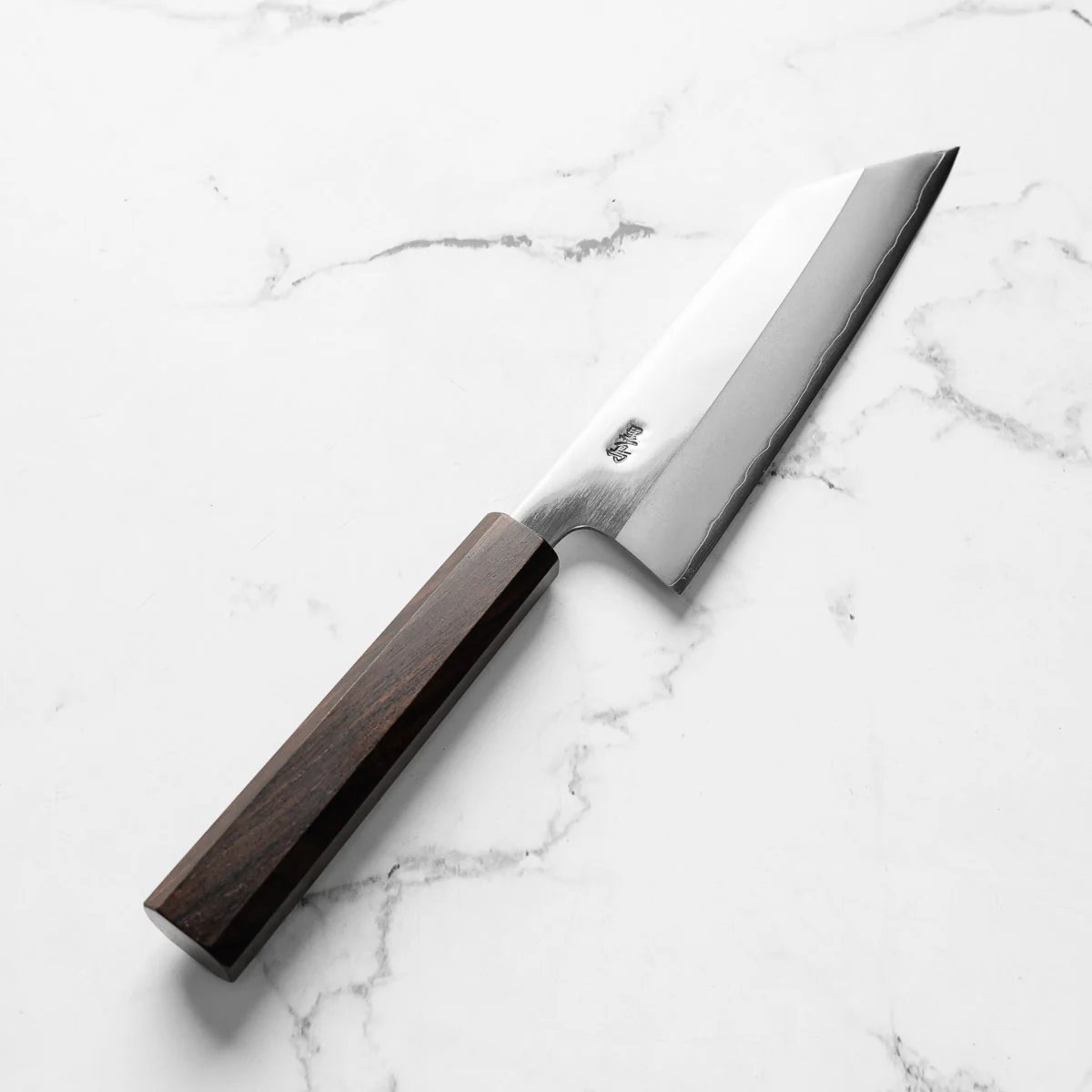 Kurotori Ginsan Mirror Finish Bunka 165mm - Image 2