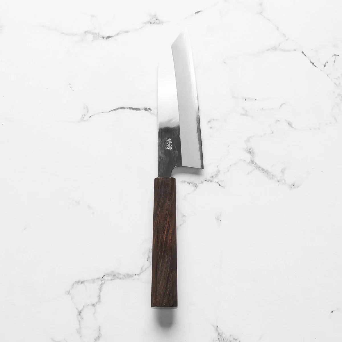 Kurotori Ginsan Mirror Finish Bunka 165mm - Image 3