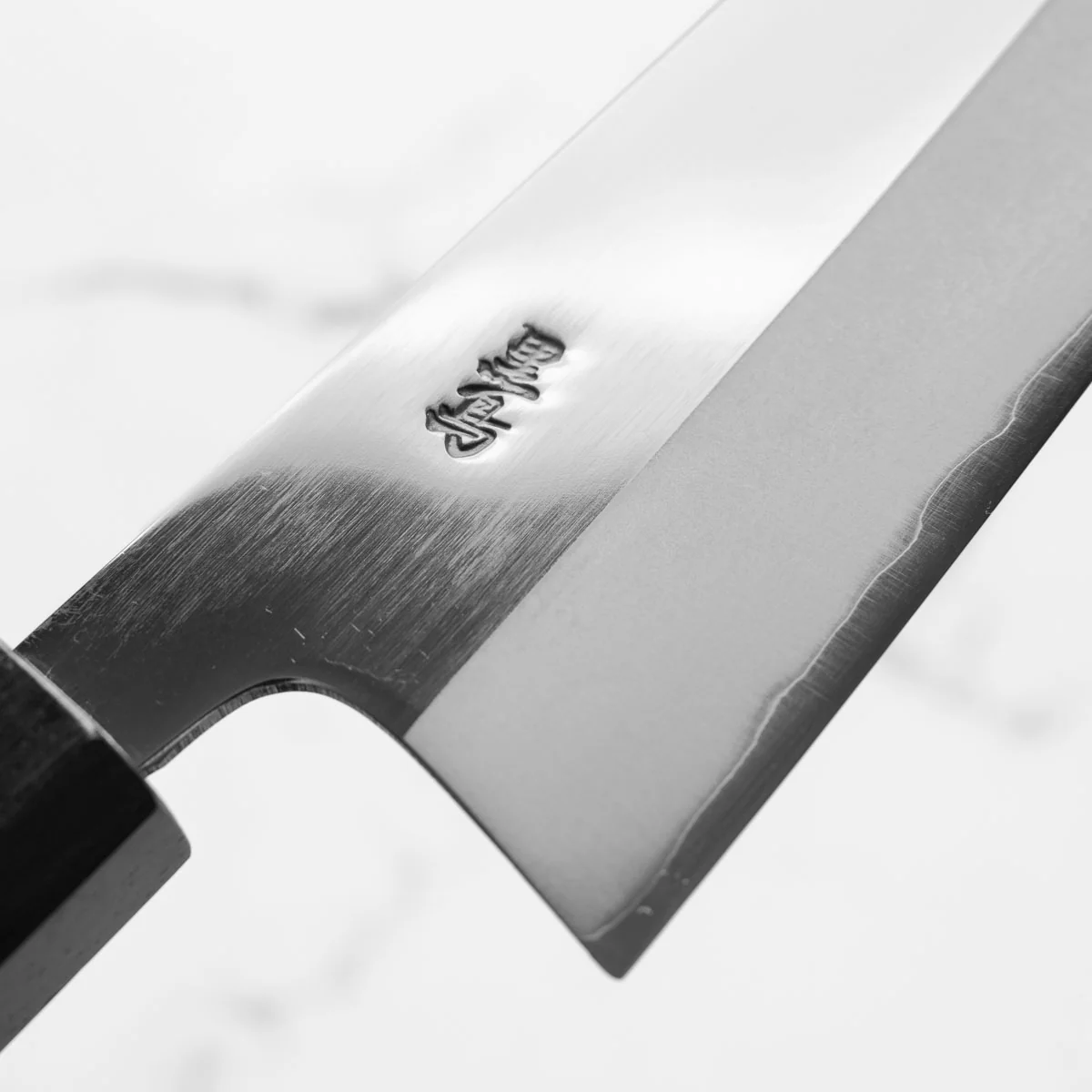 Kurotori Ginsan Mirror Finish Bunka 165mm - Image 5