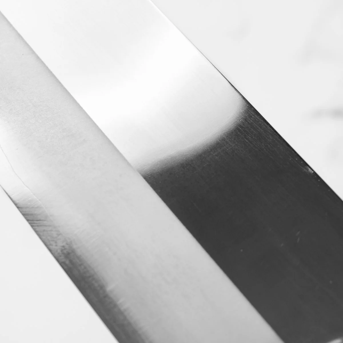 Kurotori Mirror Finish Ginsan Nakiri 165mm - Image 6