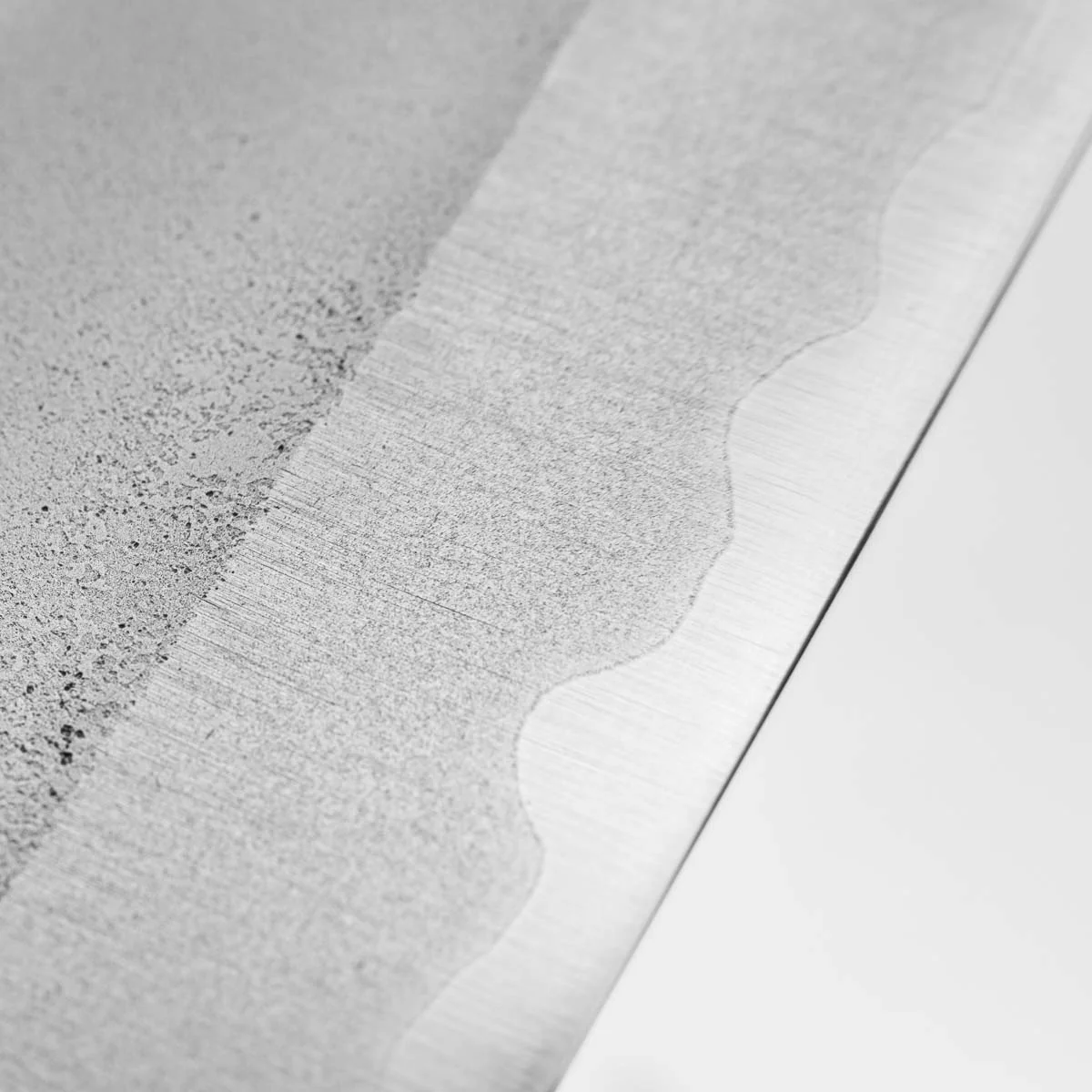 Masakage Yuki Gyuto 210mm - Maple w/White Stripe - Image 6
