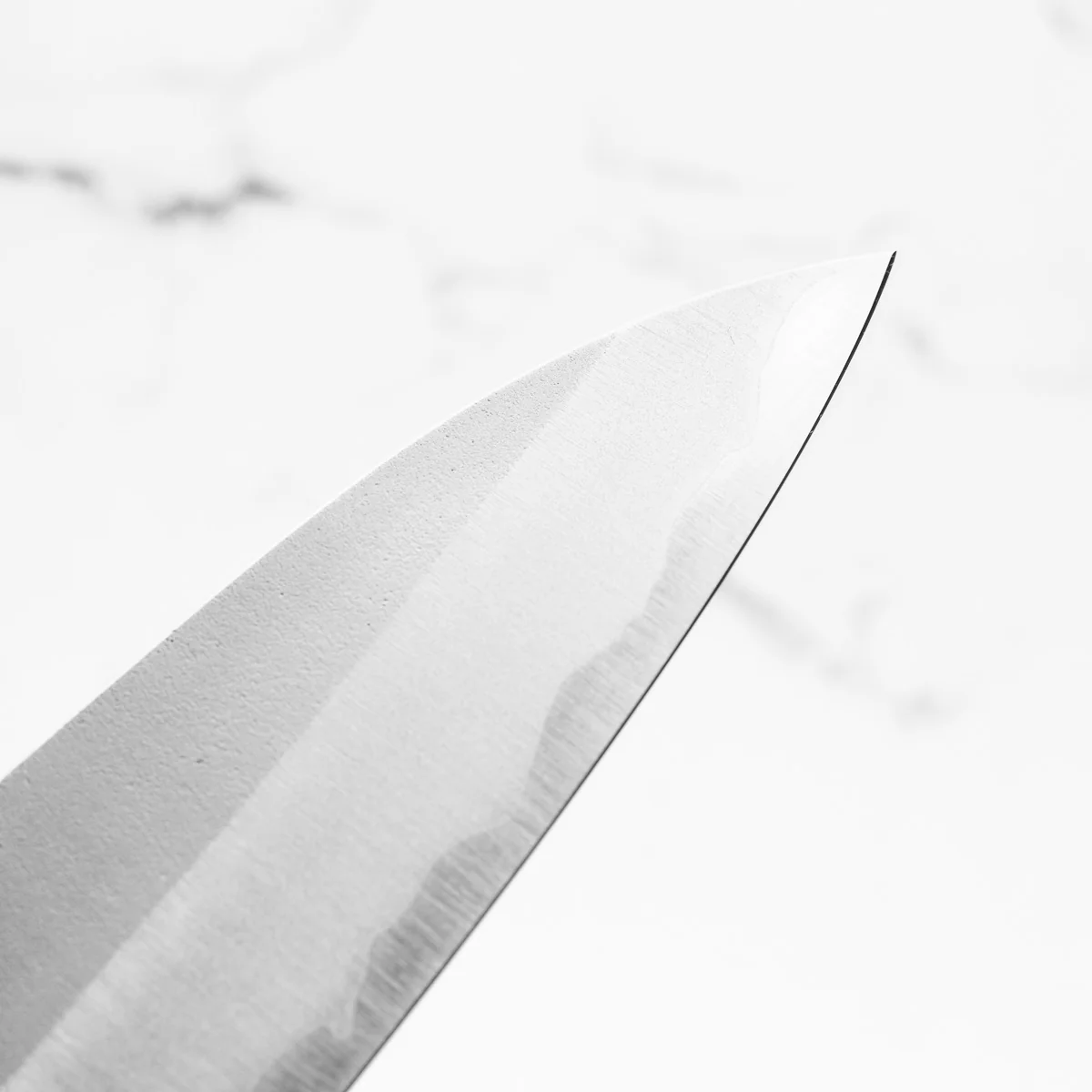 Masakage Yuki Gyuto 210mm - Maple w/White Stripe - Image 7