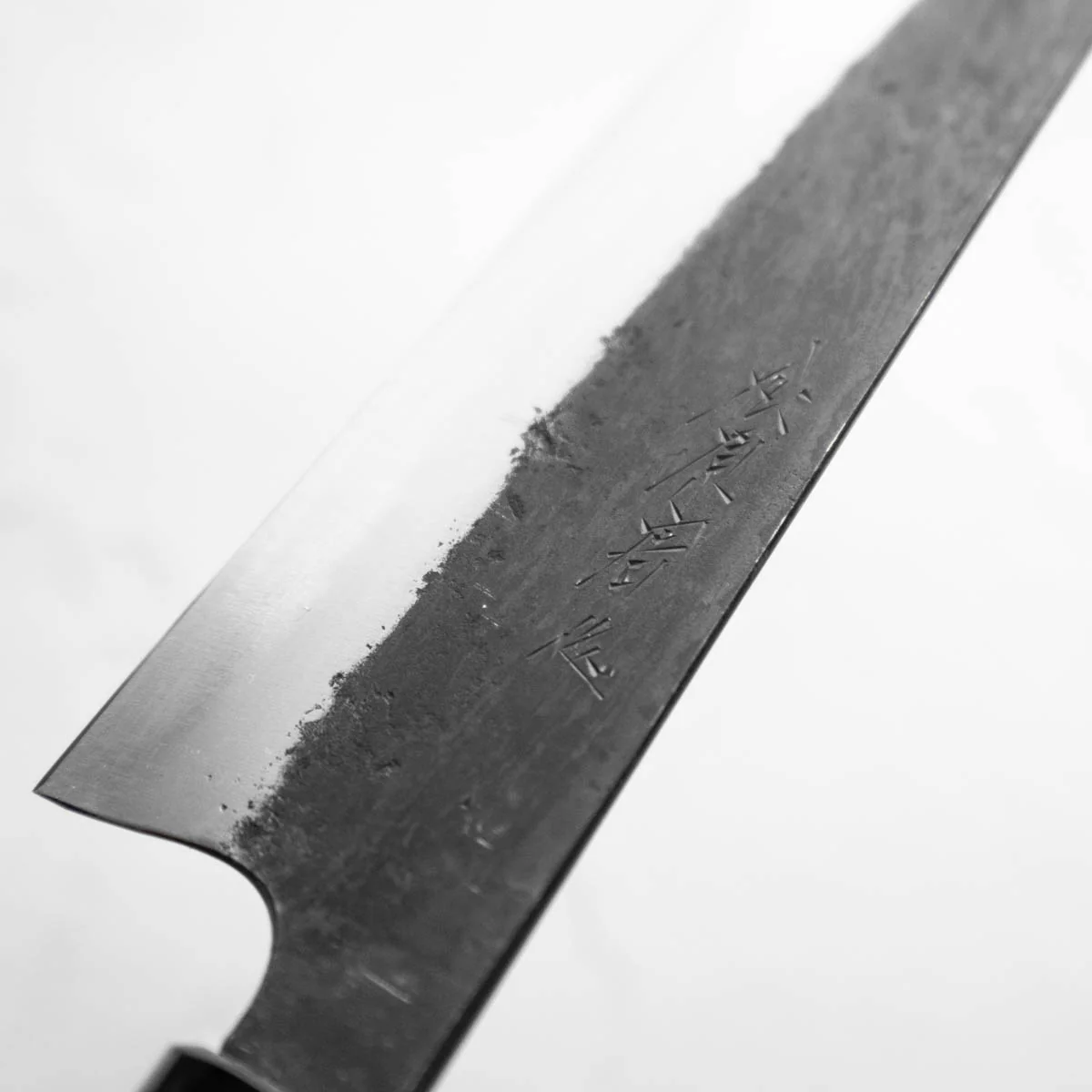 Matsubara Hamono White 1 Kurouchi Bunka 165mm - Image 2