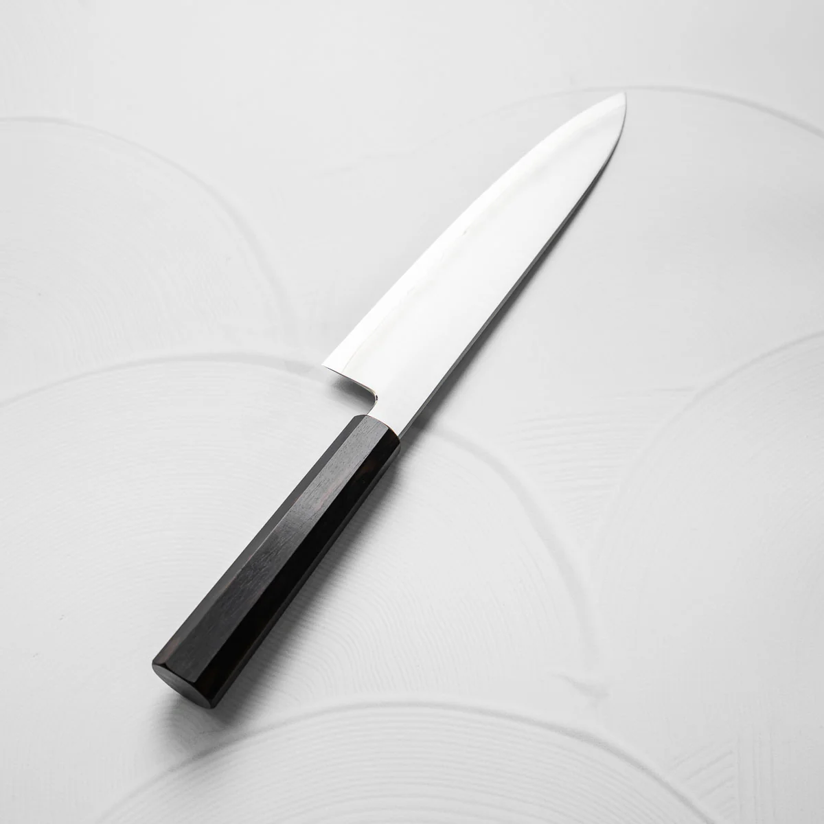 Myojin Riki Seisakusho Cobalt Special Gyuto 240mm - Image 6