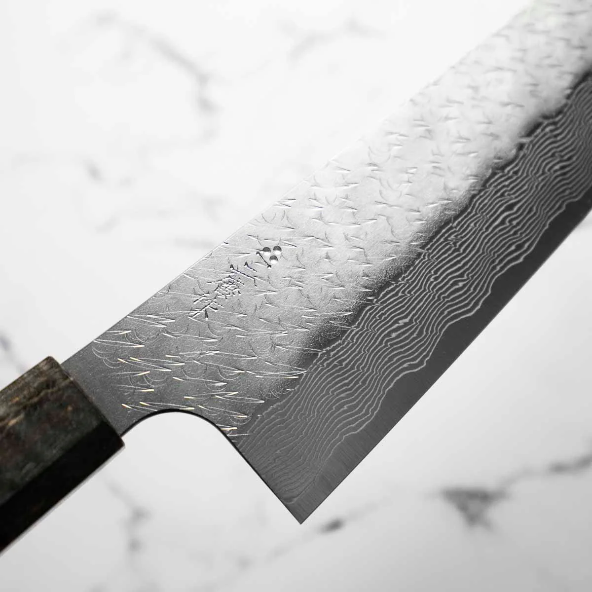Nigara Hamono SG STRIX Gyuto 240mm - Image 5