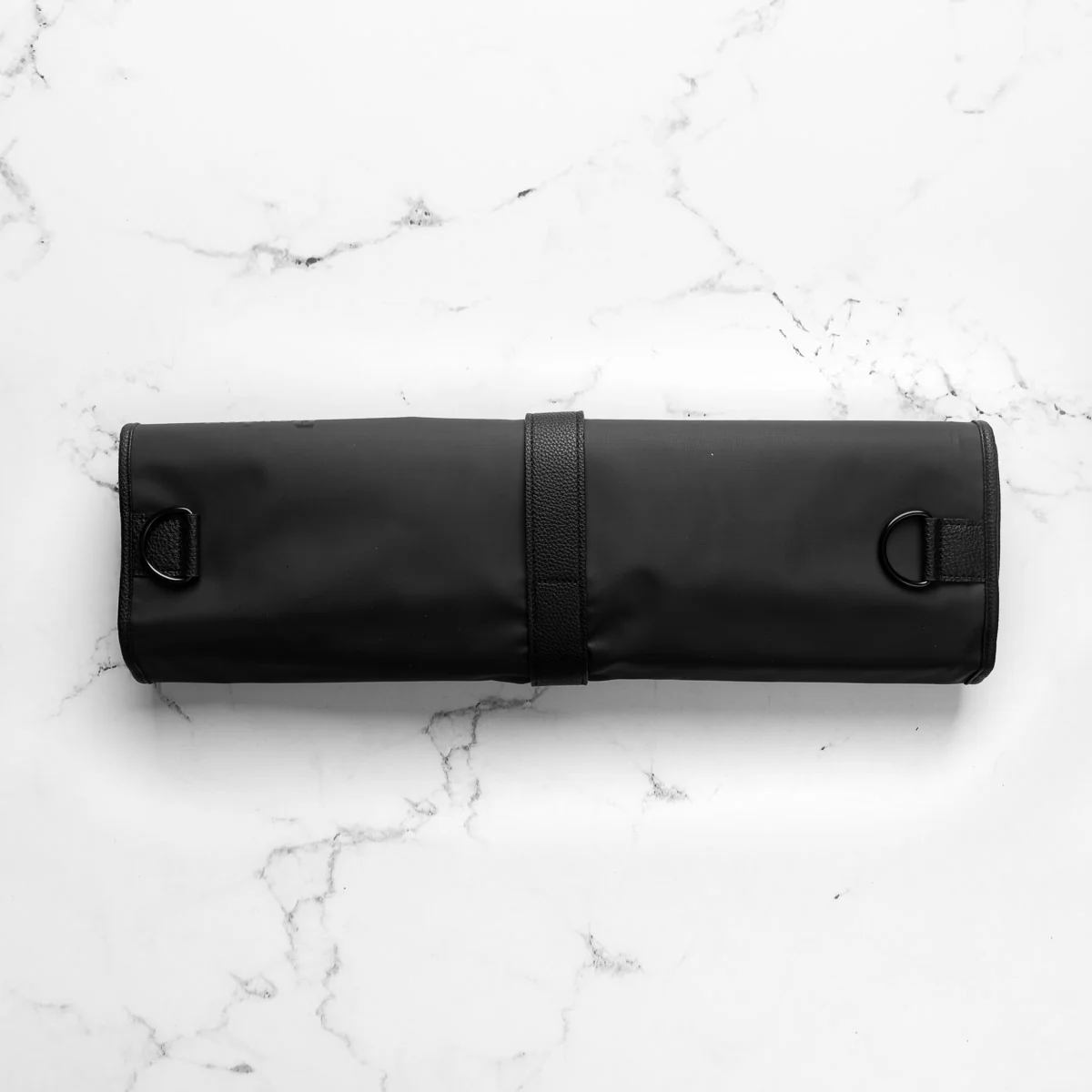 Porter 5 Pocket Polymer Knife Roll - Grey Liner - Image 2
