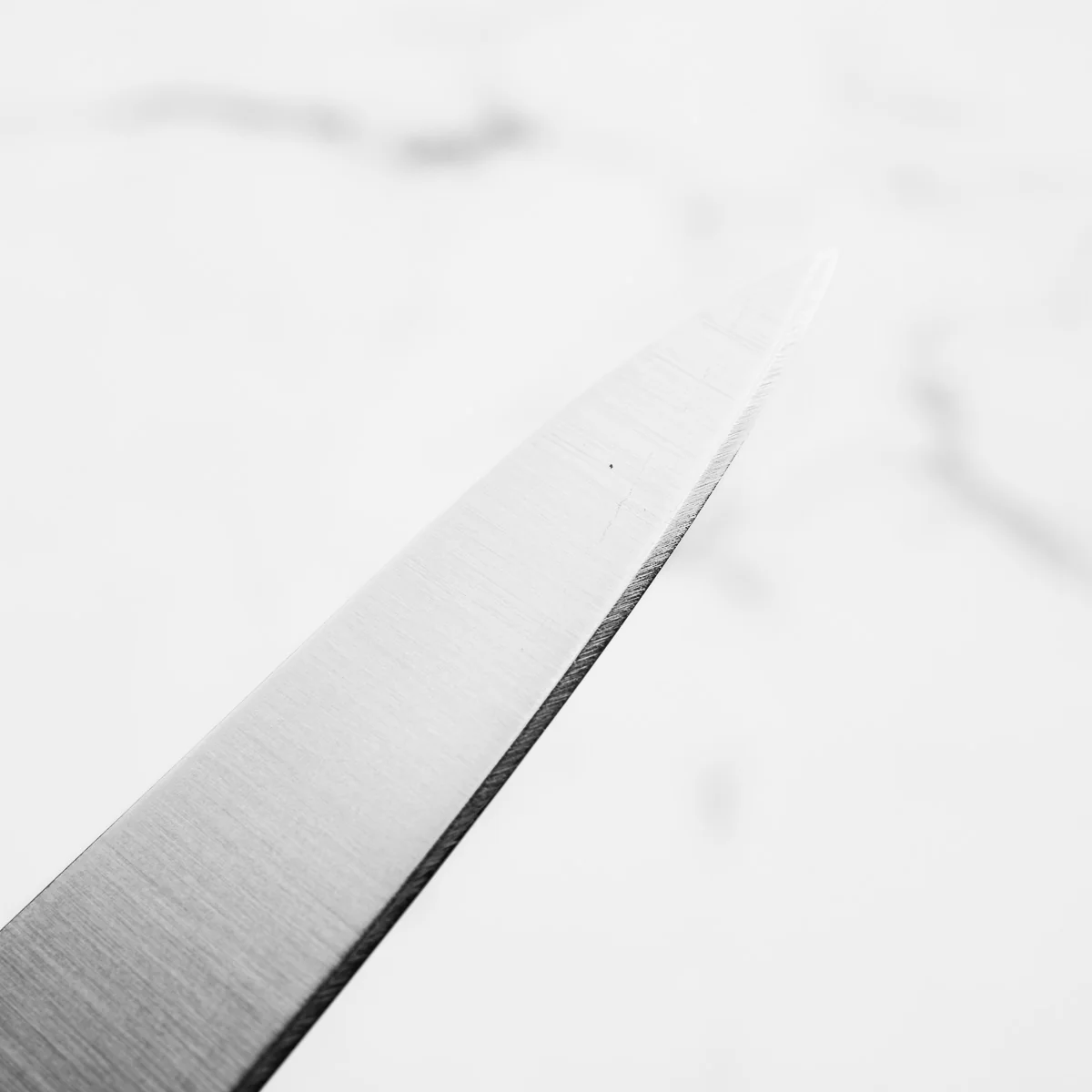 Seki Souma (Formerly FKM) Petty 150mm - Red - Image 6