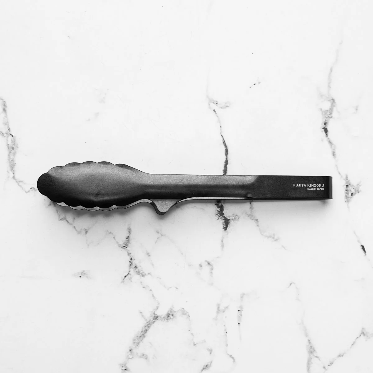 Fujita Kinzoku - Self-Standing Tong 24cm