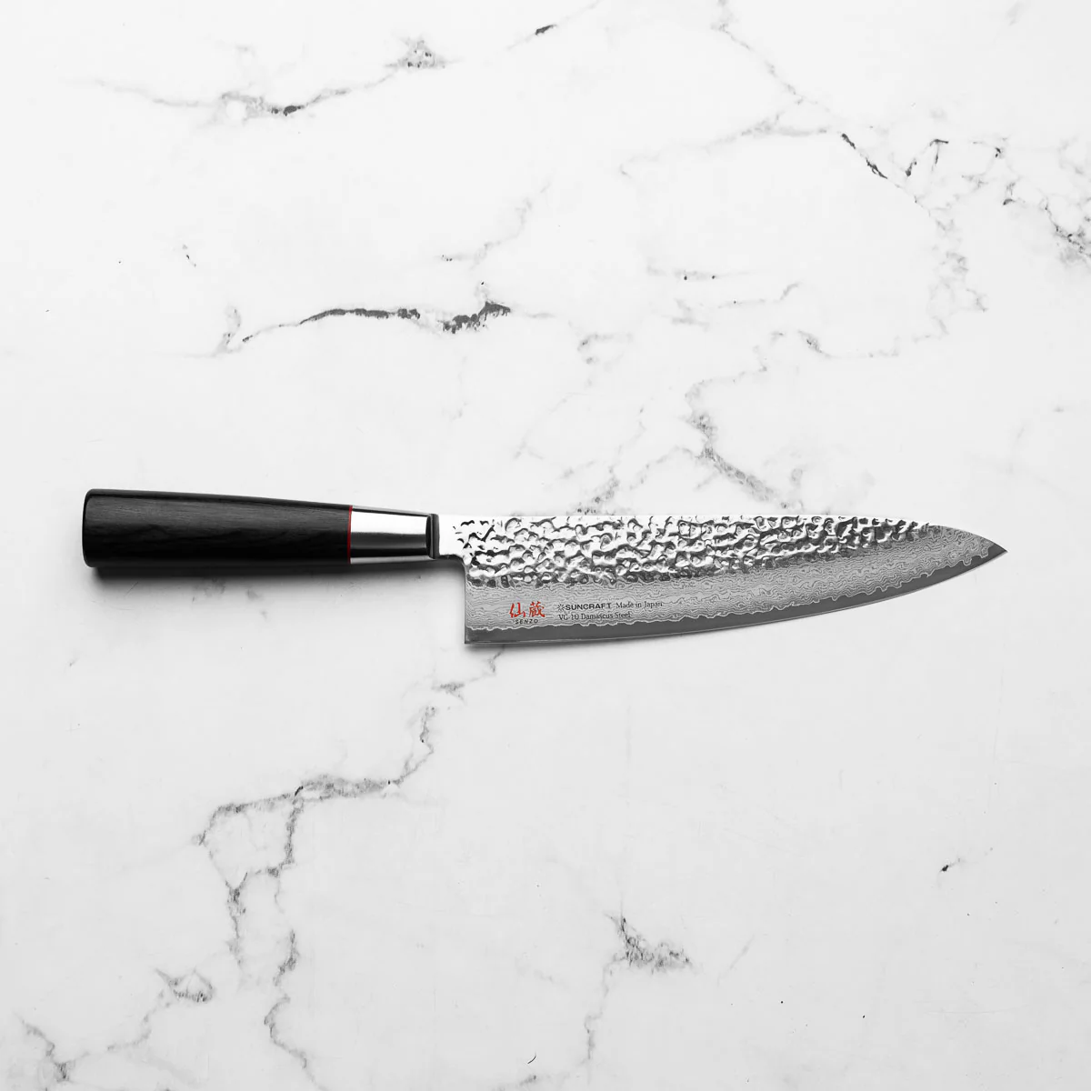 Senzo Classic Gyuto 200mm - Image 4