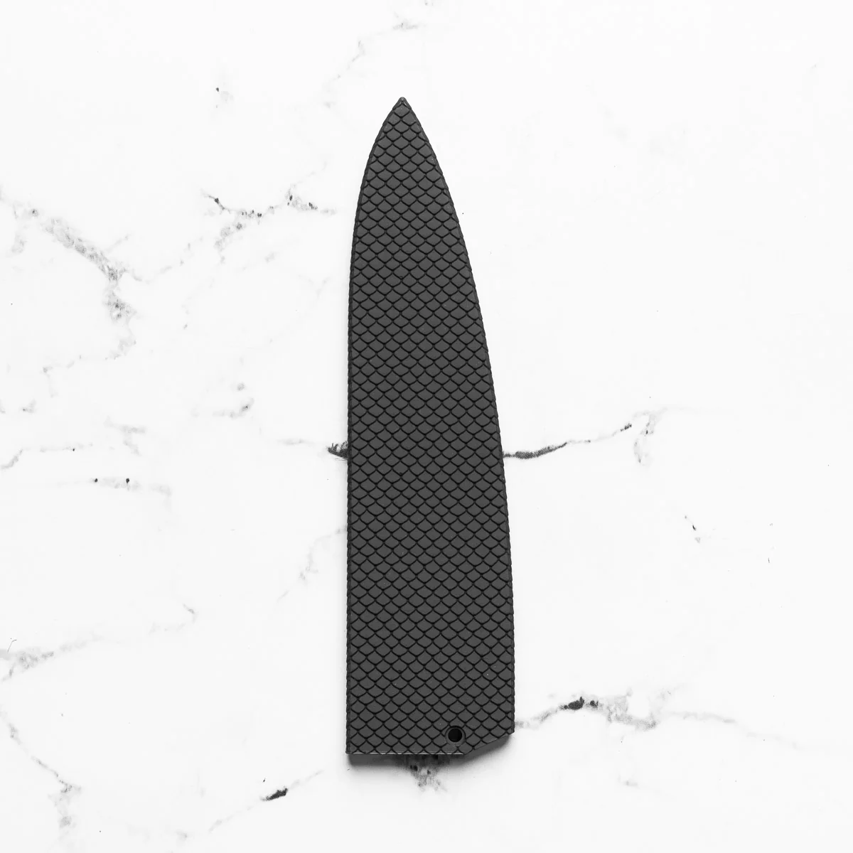 Senzo Classic Gyuto 200mm - Fitted Saya - Scales - Image 4