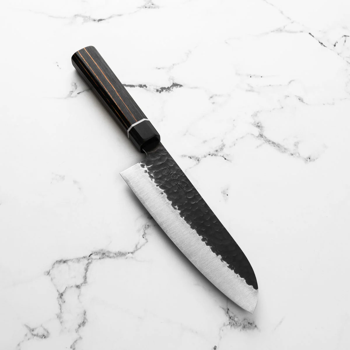 Senzo Finest STRIX Santoku 170mm
